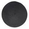 Salt&Pepper Paige Placemat - 38cm - Carbon