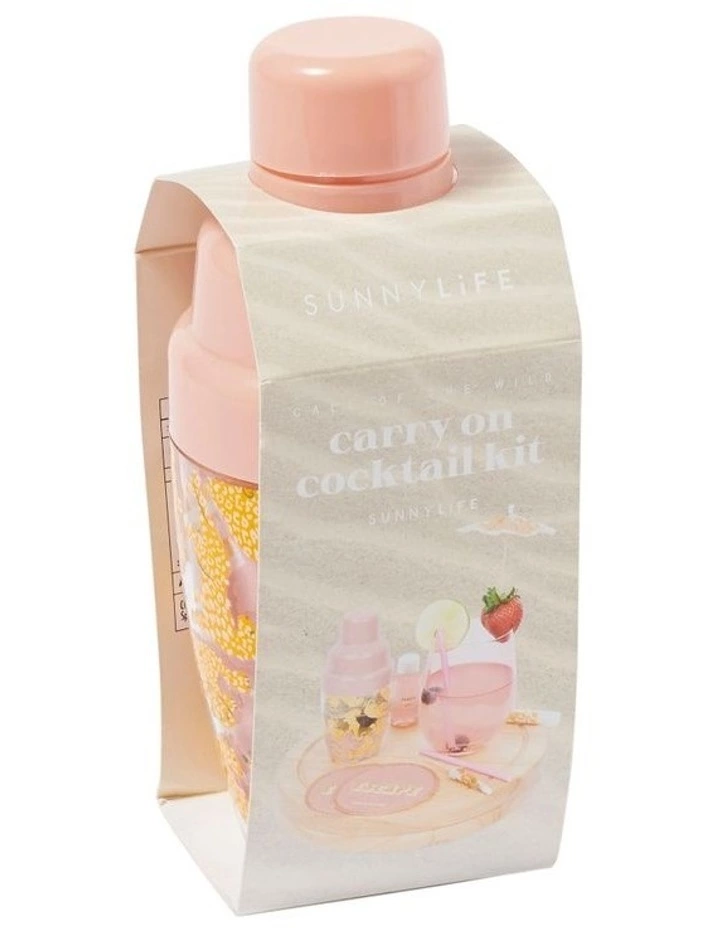 Sunnylife Carry On Cocktail Kit COTW 4 Sunnylife Carry On Cocktail Kit COTW - Image 4