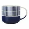 Maxwell & Williams Arches Mug 400ML Navy