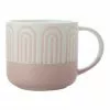 Maxwell & Williams Arches Mug 400ML Pink
