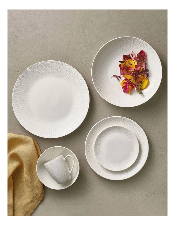 Maxwell & Williams Dalston Dinner Set 16pc with Serving Set 2pc Boxed 2 Maxwell & Williams Dalston Dinner Set 16pc with Serving Set 2pc Boxed - Image 2