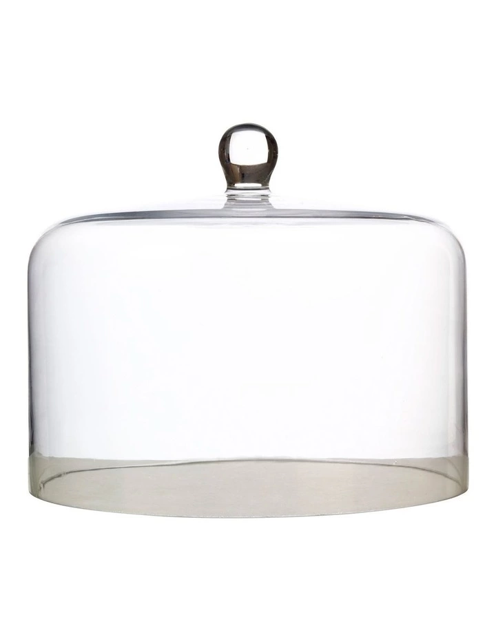 Maxwell & Williams Diamante Straight Sided Cake Dome 26x20cm Gift Boxed 1 Maxwell & Williams Diamante Straight Sided Cake Dome 26x20cm Gift Boxed