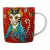 Maxwell & Williams Donna Sharam Rainbow Jungle Mug 370ML Tiger Gift Boxed