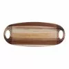 Maxwell & Williams Dune Acacia Wood Serving Board 58x25cm