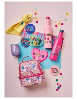 Maxwell & Williams Kasey Rainbow Be Kind Ceramic Coaster 10cm Heaps Good -Dining Shop 850073680 3 720x928