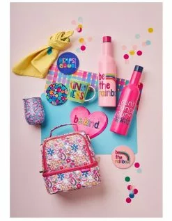 Maxwell & Williams Kasey Rainbow Be Kind Ceramic Coaster 10cm Plaid 5 Maxwell & Williams Kasey Rainbow Be Kind Ceramic Coaster 10cm Plaid -Dining Shop 850074130 3 720x928