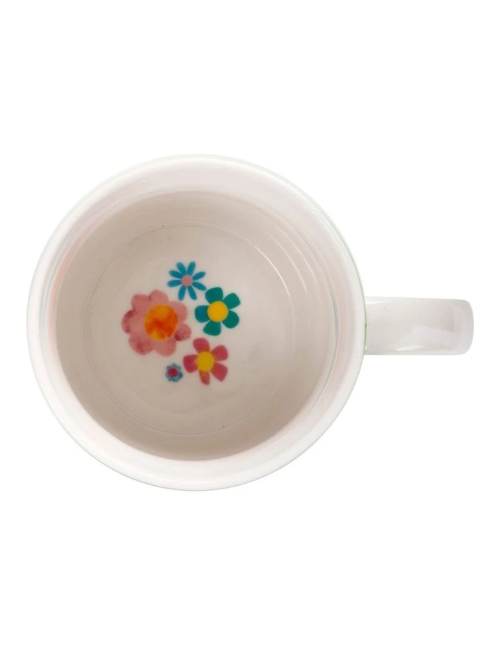 Maxwell & Williams Kasey Rainbow Be Kind Mug 380ML Kindness Boxed 2 Maxwell & Williams Kasey Rainbow Be Kind Mug 380ML Kindness Boxed - Image 2