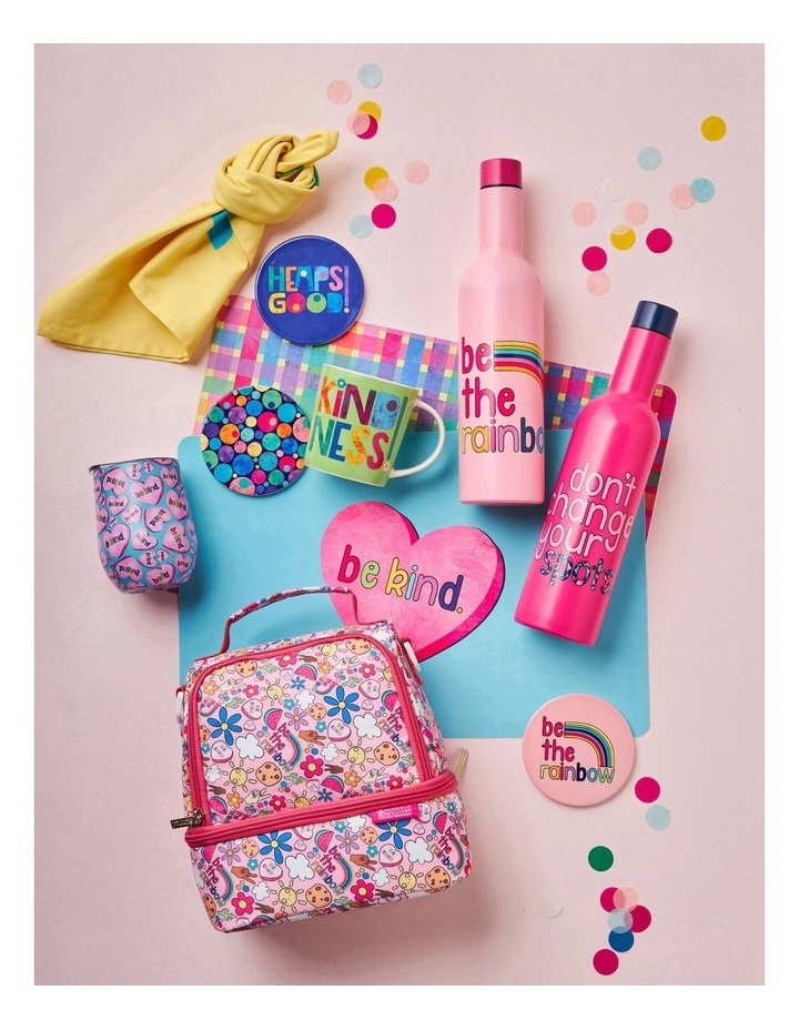 Maxwell & Williams Kasey Rainbow Be Kind Mug 380ML Kindness Boxed 4 Maxwell & Williams Kasey Rainbow Be Kind Mug 380ML Kindness Boxed - Image 4