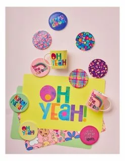 Maxwell & Williams Kasey Rainbow Be Kind Mug 380ML Be Kind Gift Boxed -Dining Shop 850074400 3 720x928