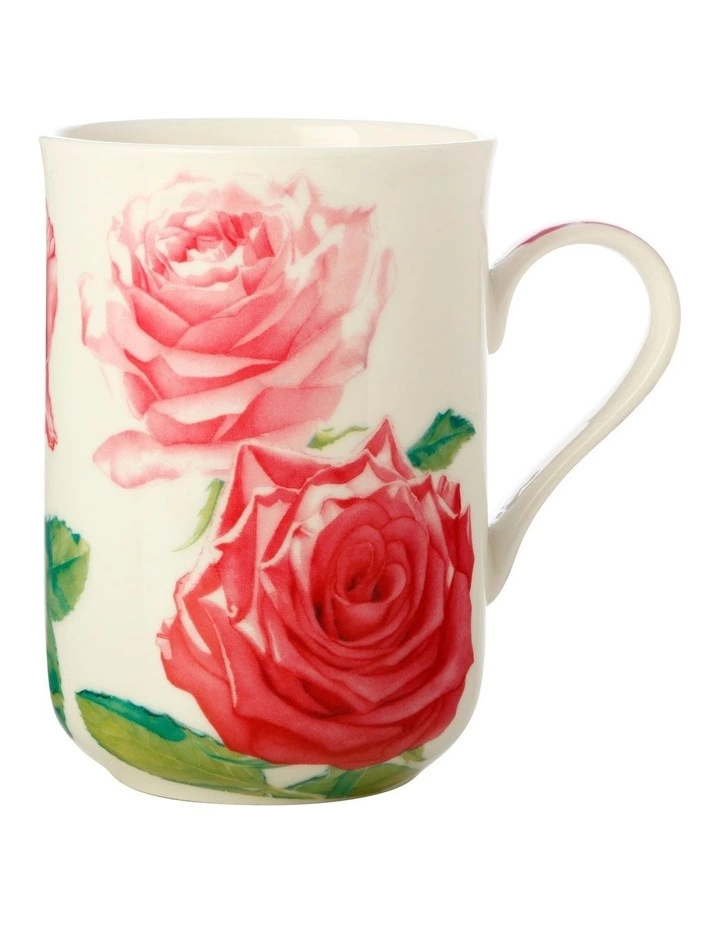 Maxwell & Williams Katherine Castle Floriade Mug 350ML Rose Gift Boxed 1 Maxwell & Williams Katherine Castle Floriade Mug 350ML Rose Gift Boxed