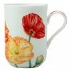 Maxwell & Williams Katherine Castle Floriade Mug 350ML Poppy Gift Boxed