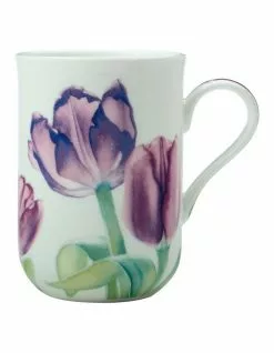 Maxwell & Williams Katherine Castle Floriade Mug 350ML Tulip Gift Boxed