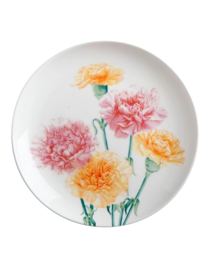 Maxwell & Williams Katherine Castle Floriade Plate 20cm Carnation Gift Boxed 1 Maxwell & Williams Katherine Castle Floriade Plate 20cm Carnation Gift Boxed