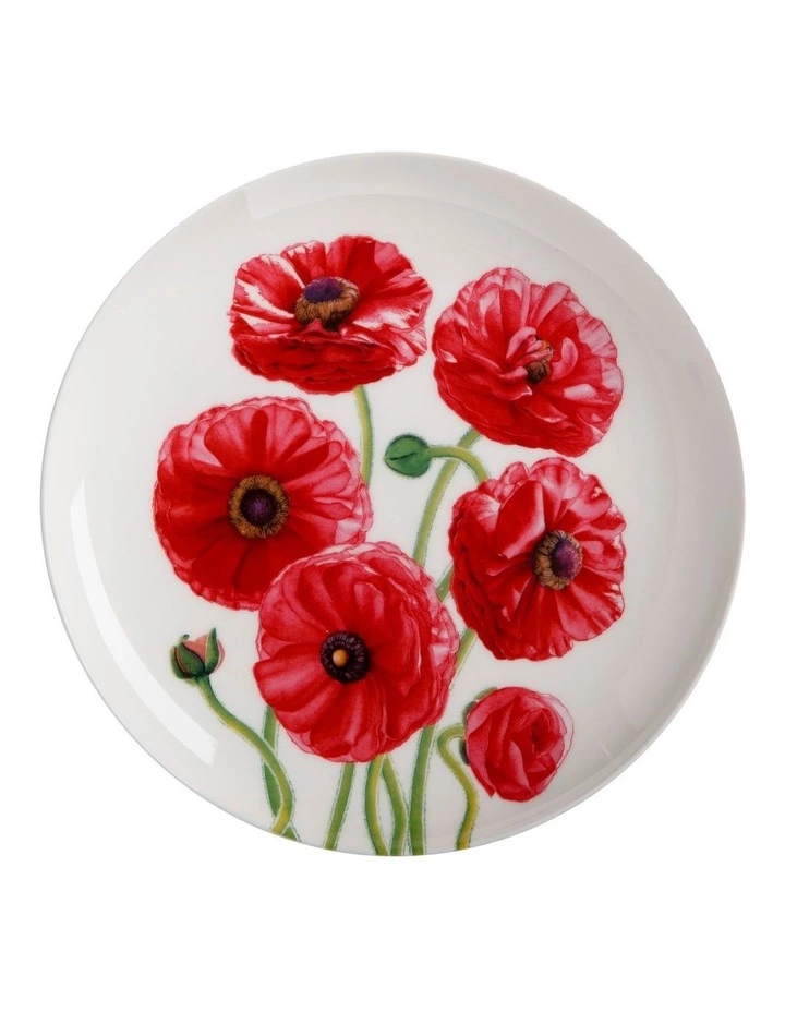 Maxwell & Williams Katherine Castle Floriade Plate 20cm Ranunculus Gift Boxed 1 Maxwell & Williams Katherine Castle Floriade Plate 20cm Ranunculus Gift Boxed