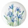 Maxwell & Williams Katherine Castle Floriade Plate 20cm Iris Gift Boxed