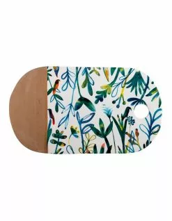 Maxwell & Williams Marc Martin Dusk Cheese Platter 40x23cm