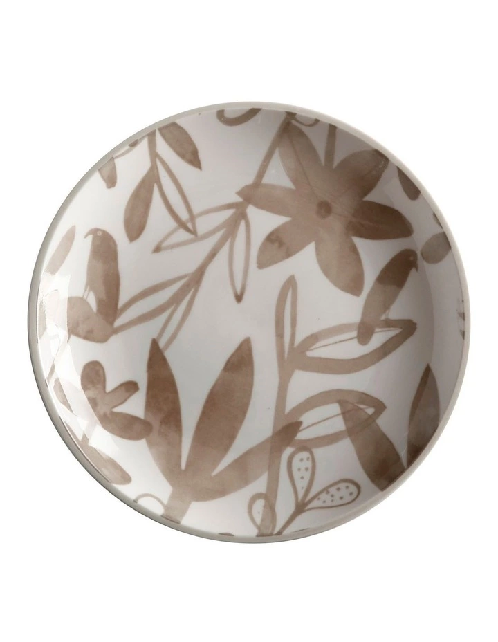 Maxwell & Williams Marc Martin Dusk Side Plate 20cm Taupe 1 Maxwell & Williams Marc Martin Dusk Side Plate 20cm Taupe