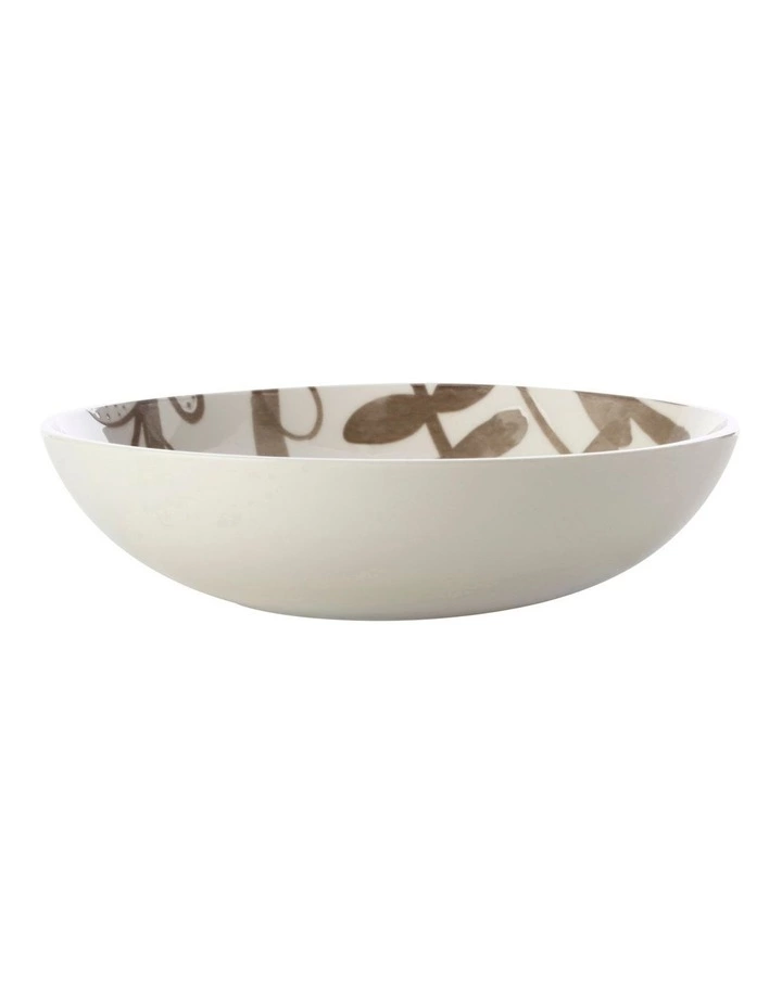 Maxwell & Williams Marc Martin Dusk Coupe Bowl 20cm Taupe 1 Maxwell & Williams Marc Martin Dusk Coupe Bowl 20cm Taupe