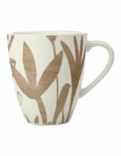 Maxwell & Williams Marc Martin Dusk Coupe Mug 350ML Taupe