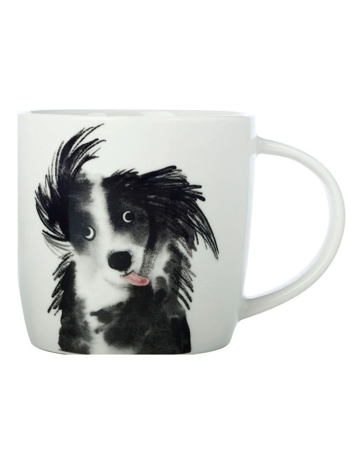 Maxwell & Williams Marc Martin BFF Mug 400ML Shaker It Out Gift Boxed 1 Maxwell & Williams Marc Martin BFF Mug 400ML Shaker It Out Gift Boxed