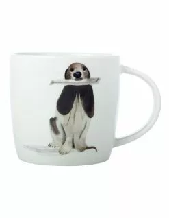 Maxwell & Williams Marc Martin BFF Mug 400ML The Mail Gift Boxed