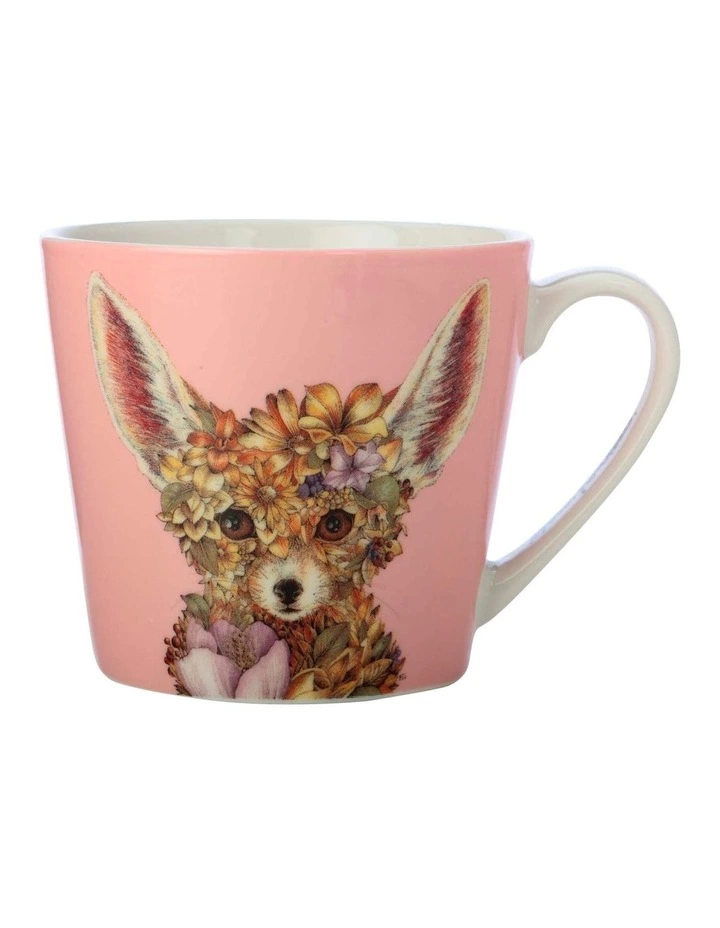 Maxwell & Williams Marini Ferlazzo Wild Planet Mug 400ML Fennec Fox Gift Boxed 1 Maxwell & Williams Marini Ferlazzo Wild Planet Mug 400ML Fennec Fox Gift Boxed