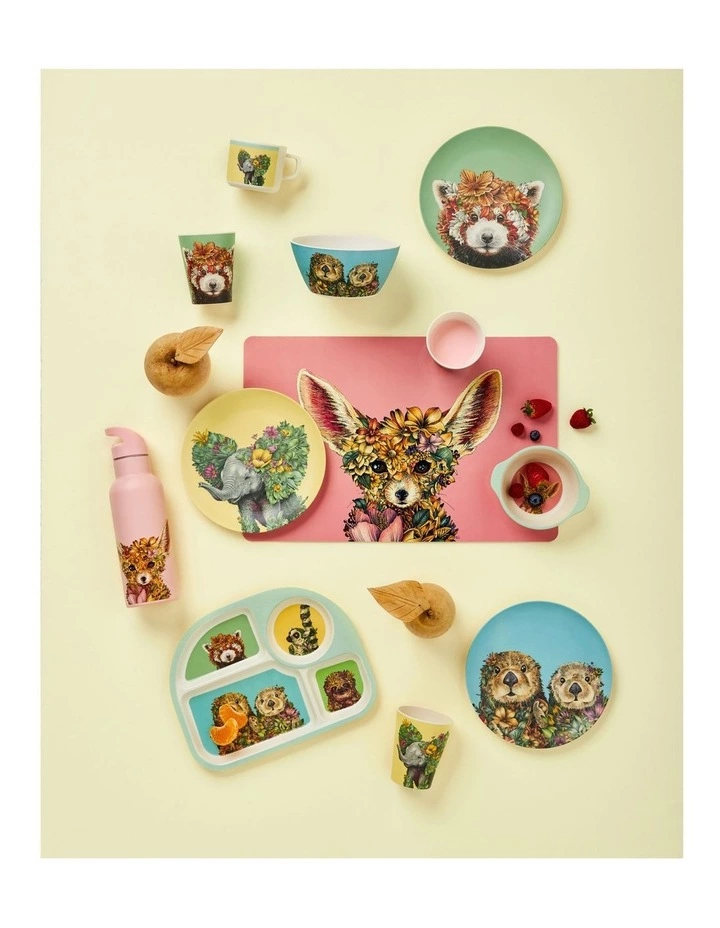 Maxwell & Williams Marini Ferlazzo Wild Planet Mug 400ML Fennec Fox Gift Boxed 3 Maxwell & Williams Marini Ferlazzo Wild Planet Mug 400ML Fennec Fox Gift Boxed - Image 3