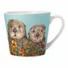 Maxwell & Williams Marini Ferlazzo Wild Planet Mug 400ML Sea Otters Gift Boxed