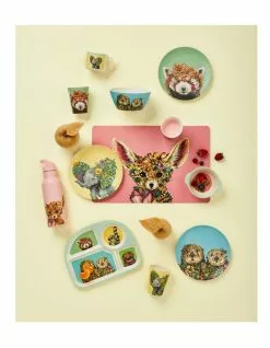 Maxwell & Williams Marini Ferlazzo Wild Planet Mug 400ML Elephant Gift Boxed -Dining Shop 850081330 3 720x928