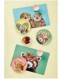 Maxwell & Williams Marini Ferlazzo Wild Planet Mug 400ML Elephant Gift Boxed -Dining Shop 850081330 4 720x928