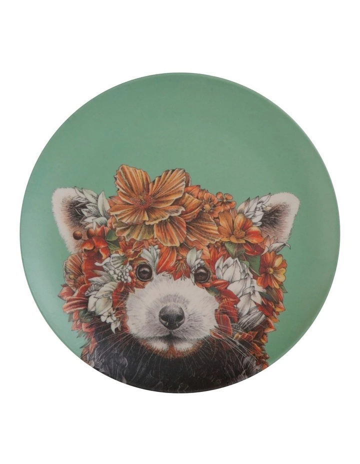 Maxwell & Williams Marini Ferlazzo Wild Planet Bamboo Plate 20cm Set Of 4 Assorted Boxed 5 Maxwell & Williams Marini Ferlazzo Wild Planet Bamboo Plate 20cm Set Of 4 Assorted Boxed - Image 5