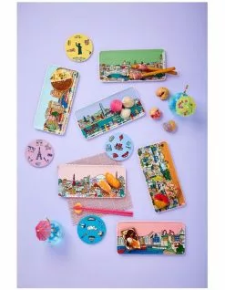 Maxwell & Williams Megan McKean Cities Rectangle Plate 25x12cm Los Angeles Gift Boxed 6 Maxwell & Williams Megan McKean Cities Rectangle Plate 25x12cm Los Angeles Gift Boxed -Dining Shop 850083490 3 720x928