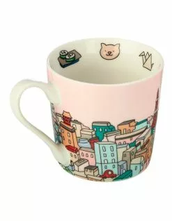 Maxwell & Williams Megan McKean Cities Mug 430ML Tokyo Gift Boxed 8 Maxwell & Williams Megan McKean Cities Mug 430ML Tokyo Gift Boxed -Dining Shop 850083760 4 720x928