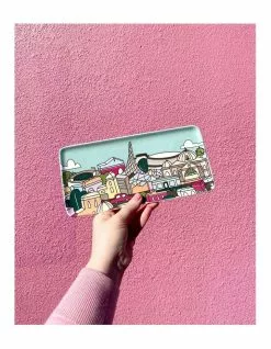 Maxwell & Williams Megan McKean Cities Rectangle Plate 25x12cm Tokyo Gift Boxed -Dining Shop 850083850 4 720x928