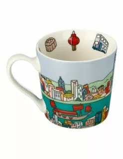 Maxwell & Williams Megan McKean Cities Mug 430ML Hong Kong Gift Boxed 8 Maxwell & Williams Megan McKean Cities Mug 430ML Hong Kong Gift Boxed -Dining Shop 850083940 4 720x928
