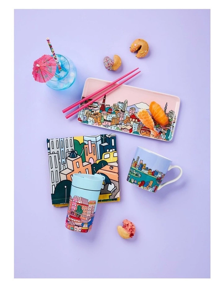 Maxwell & Williams Megan McKean Cities Mug 430ML Venice Gift Boxed 5 Maxwell & Williams Megan McKean Cities Mug 430ML Venice Gift Boxed - Image 5