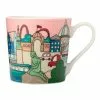 Maxwell & Williams Megan McKean Cities Mug 430ML Copenhagen Gift Boxed
