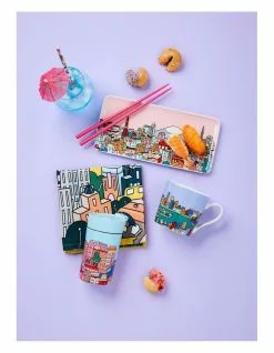 Maxwell & Williams Megan McKean Cities Mug 430ML Copenhagen Gift Boxed -Dining Shop 850084300 5 720x928