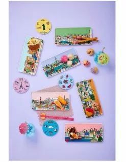 Maxwell & Williams Megan McKean Cities Rectangle Plate 25x12cm Copenhagen Gift Boxed 6 Maxwell & Williams Megan McKean Cities Rectangle Plate 25x12cm Copenhagen Gift Boxed -Dining Shop 850084390 3 720x928