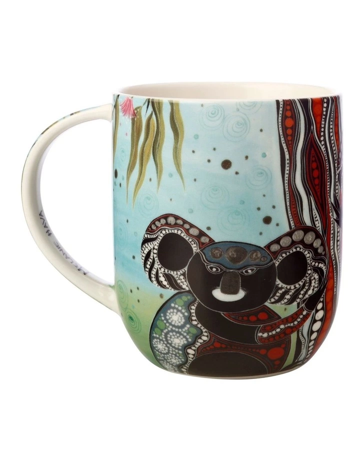 Maxwell & Williams Melanie Hava Journeys Mug 440ML Koalas Gift Boxed 2 Maxwell & Williams Melanie Hava Journeys Mug 440ML Koalas Gift Boxed - Image 2