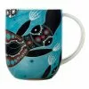 Maxwell & Williams Melanie Hava Journeys Mug 440ML Platypuses Gift Boxed