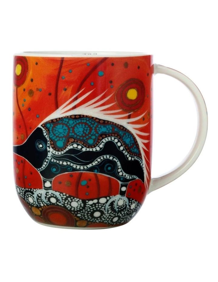 Maxwell & Williams Melanie Hava Journeys Mug 440ML Echidnas Gift Boxed 1 Maxwell & Williams Melanie Hava Journeys Mug 440ML Echidnas Gift Boxed