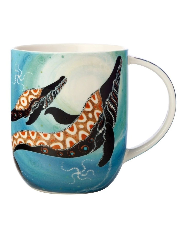 Maxwell & Williams Melanie Hava Journeys Mug 440ML Whales Gift Boxed 1 Maxwell & Williams Melanie Hava Journeys Mug 440ML Whales Gift Boxed