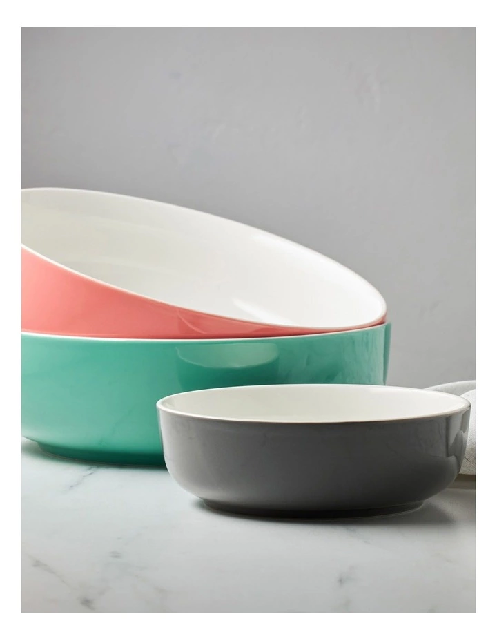 Maxwell & Williams Mezze Bowl 20cm Jade Boxed 2 Maxwell & Williams Mezze Bowl 20cm Jade Boxed - Image 2