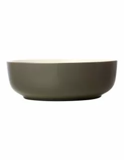 Maxwell & Williams Mezze Bowl 20cm Charcoal Boxed