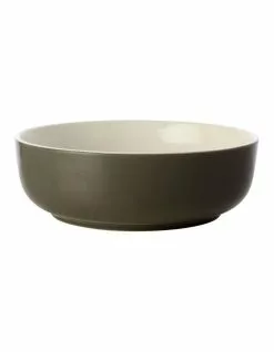 Maxwell & Williams Mezze Bowl 25cm Charcoal Boxed