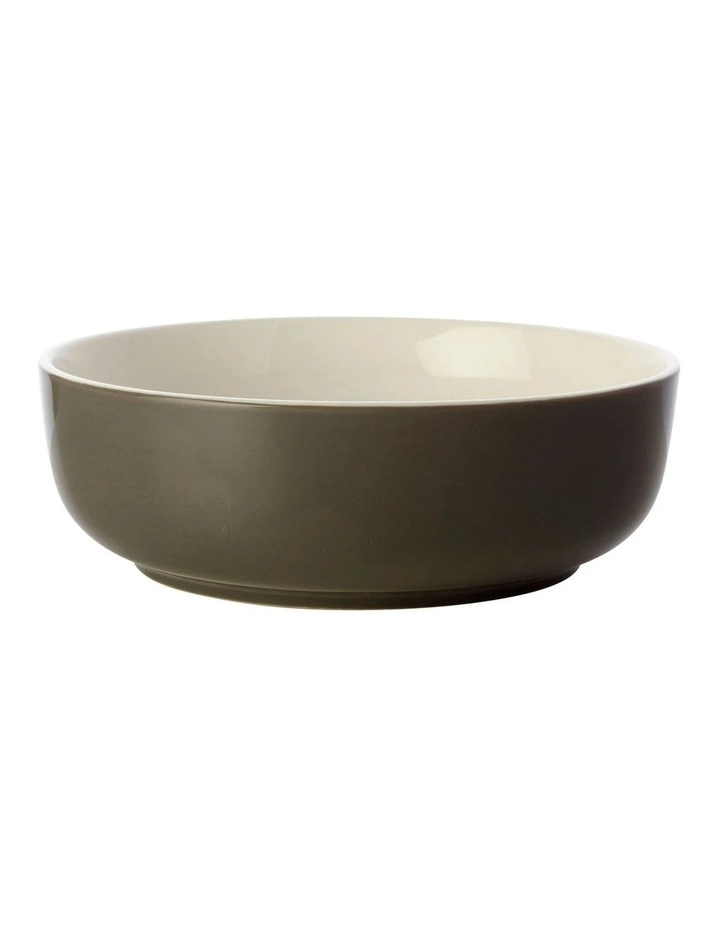 Maxwell & Williams Mezze Bowl 25cm Charcoal Boxed 1 Maxwell & Williams Mezze Bowl 25cm Charcoal Boxed