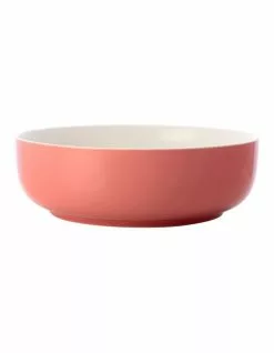 Maxwell & Williams Mezze Bowl 30cm Coral Boxed