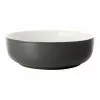 Maxwell & Williams Mezze Bowl 30cm Charcoal Boxed