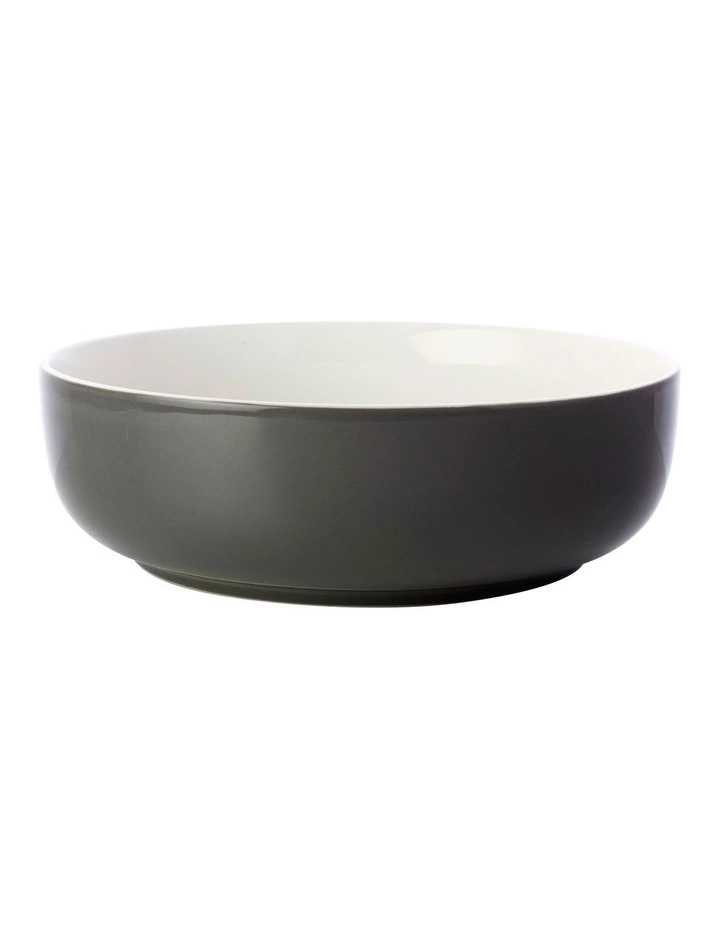 Maxwell & Williams Mezze Bowl 30cm Charcoal Boxed 1 Maxwell & Williams Mezze Bowl 30cm Charcoal Boxed